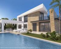 Nouvelle construction - Villa - Rojales - Ciudad Quesada