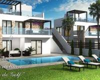 Nouvelle construction - Villa - Rojales - La Marquesa