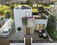 Nouvelle construction - Villa - Rojales - La Marquesa