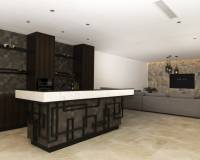 Nouvelle construction - Villa - Rojales