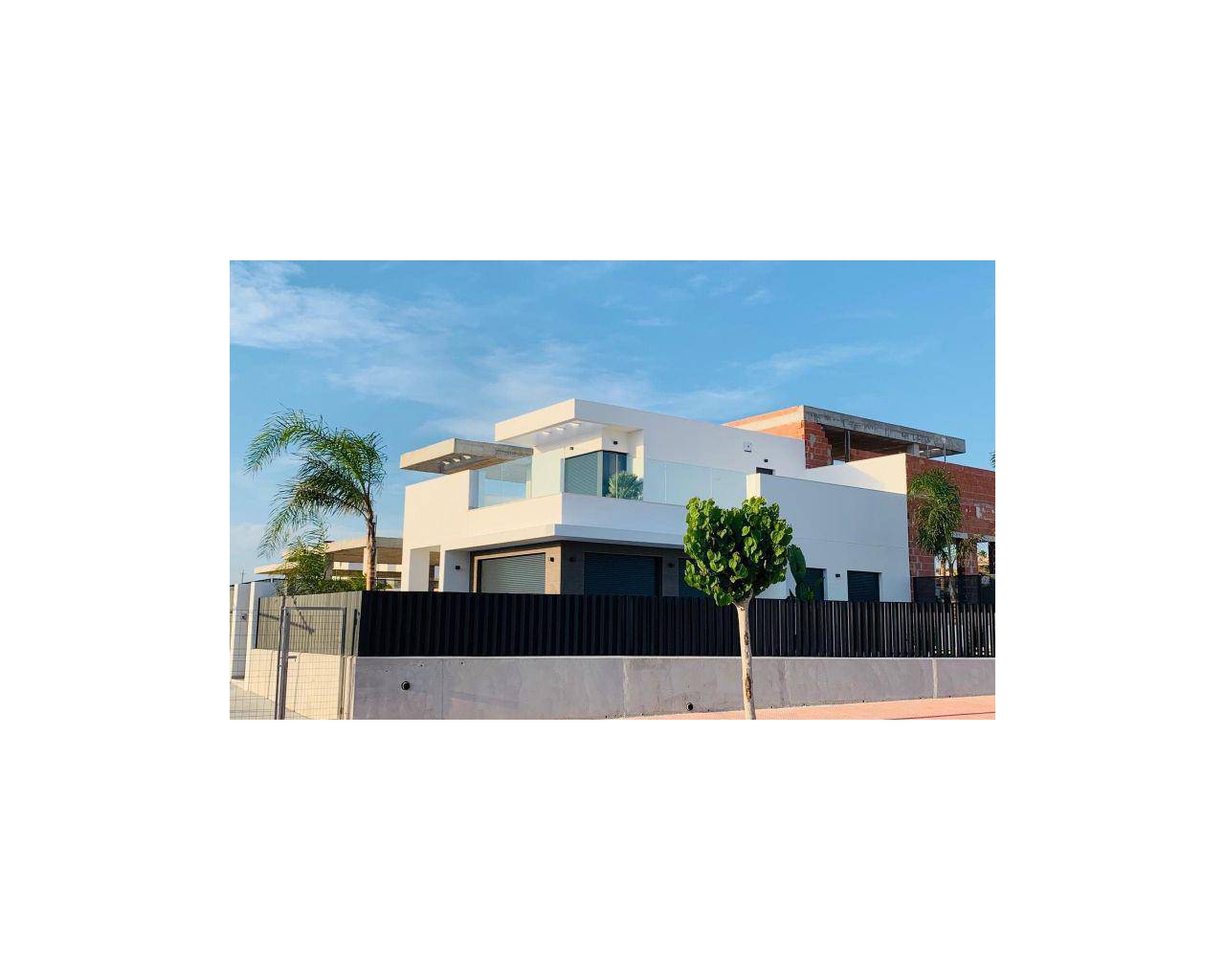 Nouvelle construction - Villa - San Fulgencio - La marina