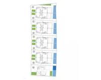 Nouvelle construction - Villa - San Javier - San Blas