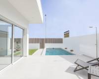 Nouvelle construction - Villa - San Javier