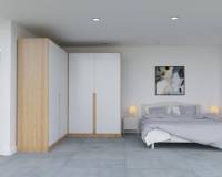 Nouvelle construction - Villa - San Javier