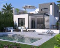 Nouvelle construction - Villa - San Juan de Alicante - La Font