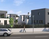 Nouvelle construction - Villa - San Juan de Alicante - La Font