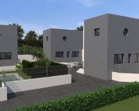 Nouvelle construction - Villa - San Juan de Alicante - La Font