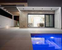 Nouvelle construction - Villa - San Miguel de Salinas - El galán