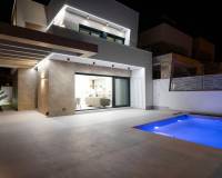 Nouvelle construction - Villa - San Miguel de Salinas - El galán