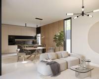 Nouvelle construction - Villa - San Miguel de Salinas