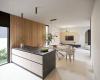 Nouvelle construction - Villa - San Miguel de Salinas