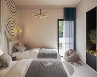 Nouvelle construction - Villa - San Miguel de Salinas