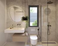 Nouvelle construction - Villa - San Miguel de Salinas