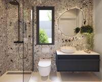 Nouvelle construction - Villa - San Miguel de Salinas