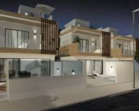 Nouvelle construction - Villa - San Pedro del Pinatar - El salero