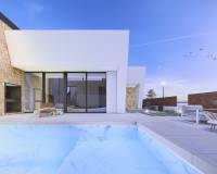 Nouvelle construction - Villa - San Pedro del Pinatar - Los antolinos