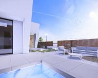 Nouvelle construction - Villa - San Pedro del Pinatar - Los antolinos