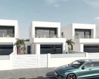 Nouvelle construction - Villa - San Pedro del Pinatar - Pueblo