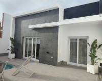 Nouvelle construction - Villa - Torre Pacheco - Balsicas