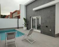 Nouvelle construction - Villa - Torre Pacheco - Balsicas