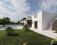 Nouvelle construction - Villa - Torre Pacheco - Roldán