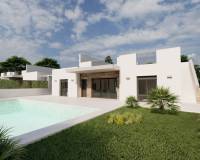 Nouvelle construction - Villa - Torre Pacheco - Roldán