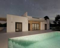 Nouvelle construction - Villa - Torre Pacheco - Roldán