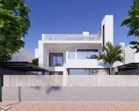 Nouvelle construction - Villa - Torre Pacheco - Santa Rosalia Lake And Life Resort