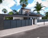 Nouvelle construction - Villa - Torre Pacheco - Santa Rosalia Lake And Life Resort