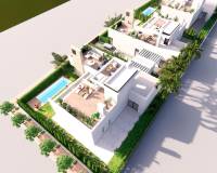 Nouvelle construction - Villa - Torre Pacheco - Santa Rosalia Lake And Life Resort