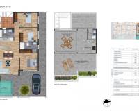 Nouvelle construction - Villa - Torre Pacheco - Torre-pacheco