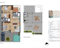 Nouvelle construction - Villa - Torre Pacheco - Torre-pacheco