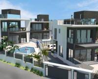 Nouvelle construction - Villa - Villajoyosa/Vila Joiosa, La - VillaJoyosa