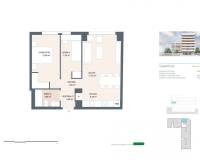 Nueva construcción  - Apartment - Alicante - Benalua