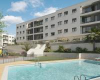 Nueva construcción  - Apartment - Alicante - San Agustín