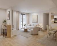 Nueva construcción  - Apartment - Alicante - San Agustín
