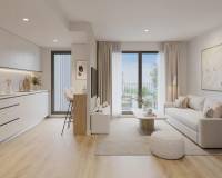 Nueva construcción  - Apartment - Alicante - San Agustín