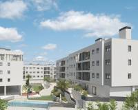 Nueva construcción  - Apartment - Alicante - San Agustín
