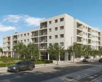 Nueva construcción  - Apartment - Alicante - San Agustín