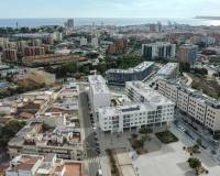 Nueva construcción  - Apartment - Alicante - San Agustín