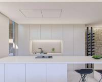Nueva construcción  - Apartment - Altea - Mascarat