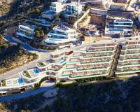Nueva construcción  - Apartment - Altea - Mascarat