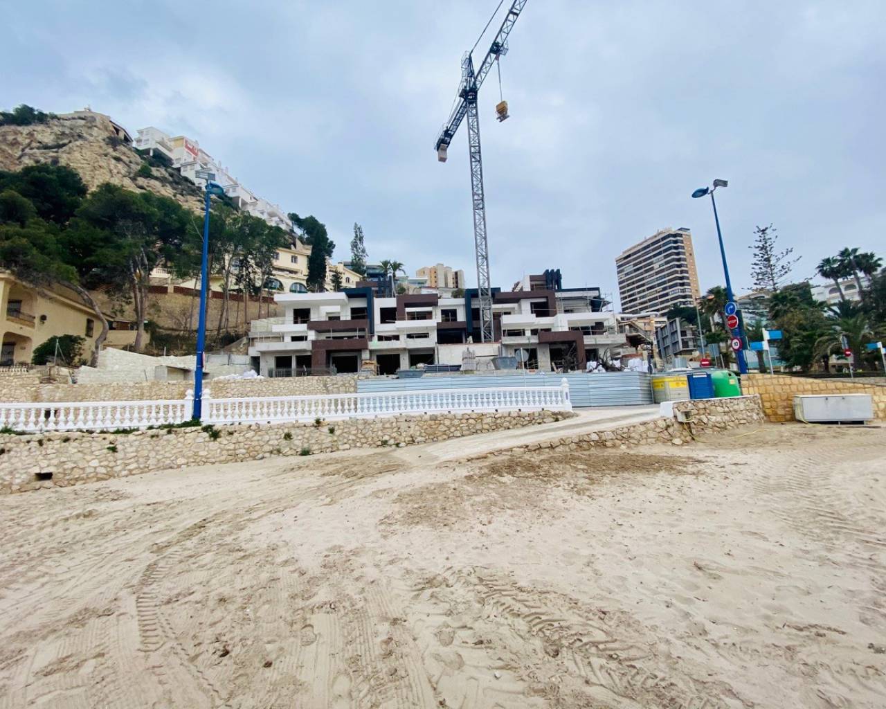 Nueva construcción  - Apartment - Benidorm - Poniente Beach