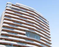 Nueva construcción  - Apartment - Benidorm - Poniente