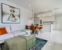 Nueva construcción  - Apartment - Benidorm - Poniente