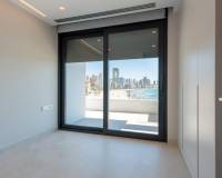 Nueva construcción  - Apartment - Benidorm