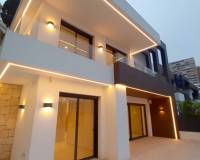 Nueva construcción  - Apartment - Benidorm