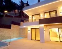 Nueva construcción  - Apartment - Benidorm