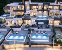 Nueva construcción  - Apartment - Benidorm