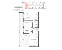 Nueva construcción  - Apartment - Benijófar - Benijofar